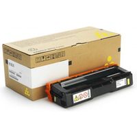 Ricoh 407534 Toner Geel
