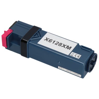 Huismerk Xerox 106R01453 Toner Magenta