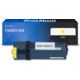 Huismerk Xerox 106R01454 Toner Geel