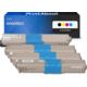 Huismerk OKI 44469803 Toner 4-kleuren Multipack