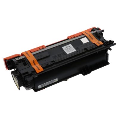 Huismerk HP 654A (CF332A) Toner Geel
