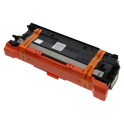 Huismerk HP 654A (CF332A) Toner Geel