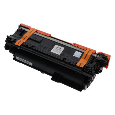 Huismerk HP 654A (CF332A) Toner Geel