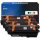 Huismerk HP 654X (CF330X) Toner 4-kleuren Multipack Hoge capaciteit