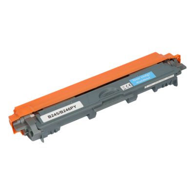 PrintAbout Huismerk vervangt Brother TN-241Y Toner Geel