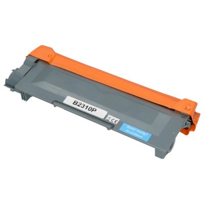 PrintAbout Huismerk vervangt Brother TN-2310 Toner Zwart