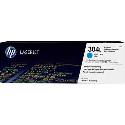 HP 304L (CC531L) Toner Cyaan