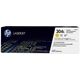HP 304L (CC532L) Toner Geel