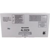 Sharp AL-214TD Toner Zwart