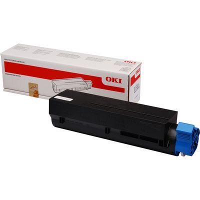 OKI 45807102 Toner Zwart