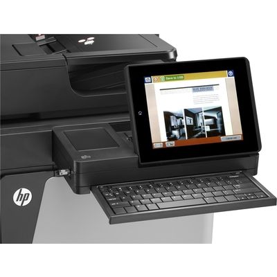HP LaserJet Enterprise Flow M630z Laserprinter