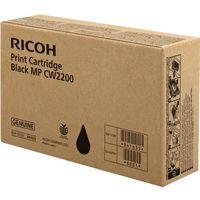 Ricoh 841635 Inktcartridge Zwart