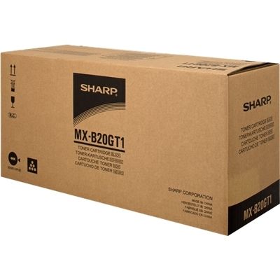 Sharp MX-B20GT1 Toner Zwart