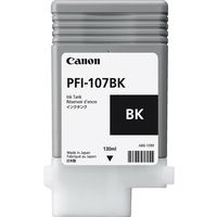Canon PFI-107BK Inktcartridge Zwart