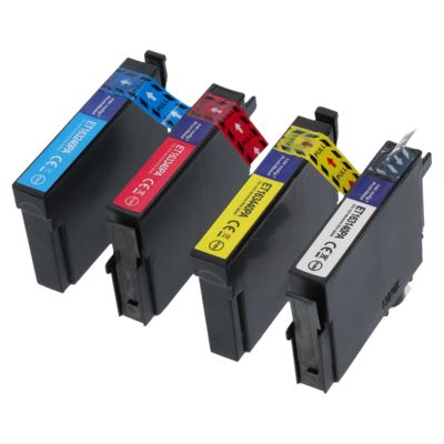 Huismerk Epson 16XL (T1631) Inktcartridge 4-kleuren Multipack