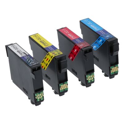 Huismerk Epson 16XL (T1631) Inktcartridge 4-kleuren Multipack