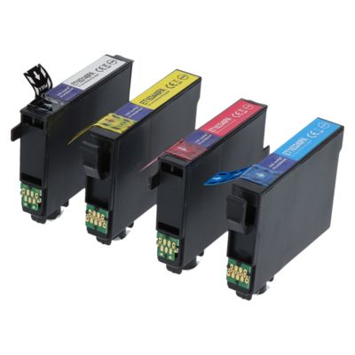 Huismerk Epson 16XL (T1631) Inktcartridge 4-kleuren Multipack