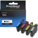 Huismerk Epson 16XL (T1631) Inktcartridge 4-kleuren Multipack
