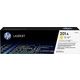 HP 201A (CF402A) Toner Geel