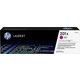 HP 201X (CF403X) Toner Magenta Hoge capaciteit