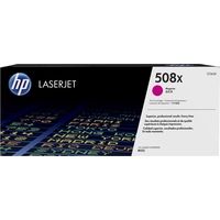 HP 508X (CF363X) Toner Magenta Hoge capaciteit