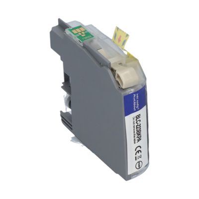 PrintAbout Huismerk vervangt Brother LC-223BK Inktcartridge Zwart
