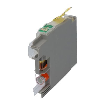 PrintAbout Huismerk vervangt Brother LC-223Y Inktcartridge Geel