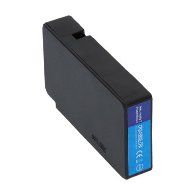 Huismerk Canon PGI-1500XL C Inktcartridge Cyaan Hoge capaciteit
