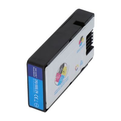 Huismerk Canon PGI-1500XL C Inktcartridge Cyaan Hoge capaciteit