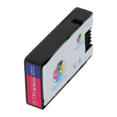 Huismerk Canon PGI-1500XL M Inktcartridge Magenta Hoge capaciteit