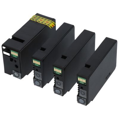 Huismerk Canon PGI-1500XL BK/C/M/Y Inktcartridge 4-kleuren Multipack Hoge capaciteit