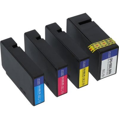 Huismerk Canon PGI-1500XL BK/C/M/Y Inktcartridge 4-kleuren Multipack Hoge capaciteit