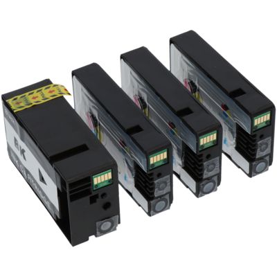 Huismerk Canon PGI-1500XL BK/C/M/Y Inktcartridge 4-kleuren Multipack Hoge capaciteit