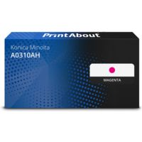 Huismerk Konica Minolta A0310AH Drum Magenta Print unit