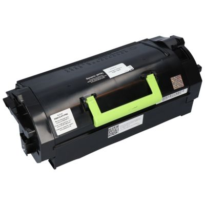 Huismerk Lexmark 52D2H00 (522H) Toner Zwart Hoge capaciteit