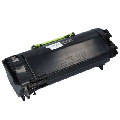 Huismerk Lexmark 52D2H00 (522H) Toner Zwart Hoge capaciteit