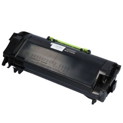 Huismerk Lexmark 52D2H00 (522H) Toner Zwart Hoge capaciteit