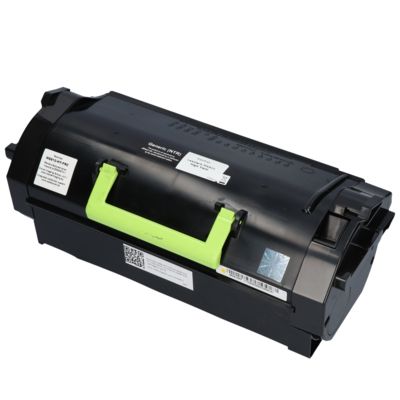 Huismerk Lexmark 52D2H00 (522H) Toner Zwart Hoge capaciteit