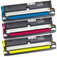 Konica Minolta 1710541-100 Toner 3-kleuren Multipack