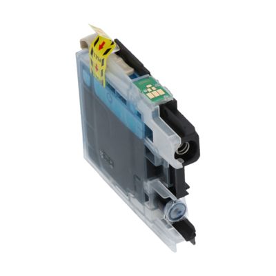 PrintAbout Huismerk vervangt Brother LC-225XLC Inktcartridge Cyaan Hoge capaciteit
