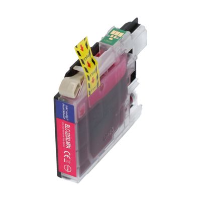 PrintAbout Huismerk vervangt Brother LC-225XLM Inktcartridge Magenta Hoge capaciteit