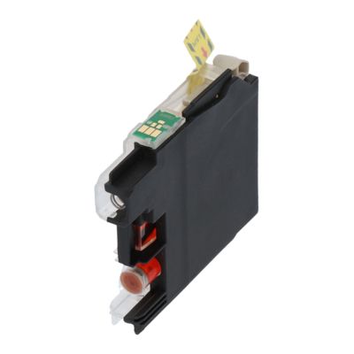 PrintAbout Huismerk vervangt Brother LC-225XLY Inktcartridge Geel Hoge capaciteit