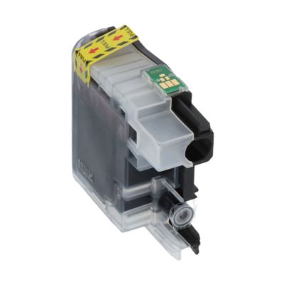 PrintAbout Huismerk vervangt Brother LC-227XLBK Inktcartridge Zwart Hoge capaciteit