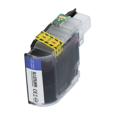 PrintAbout Huismerk vervangt Brother LC-227XLBK Inktcartridge Zwart Hoge capaciteit
