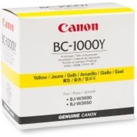 Canon BC-1000Y Printkop Geel