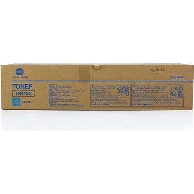 Konica Minolta A0VW450 Toner Cyaan