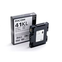 Ricoh GC-41KL (405765) Inktcartridge Zwart