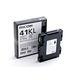 Ricoh GC-41KL (405765) Inktcartridge Zwart