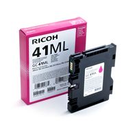 Ricoh GC-41ML (405767) Inktcartridge Magenta
