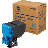 Konica Minolta A5X0450 (TNP-48C) Toner Cyaan